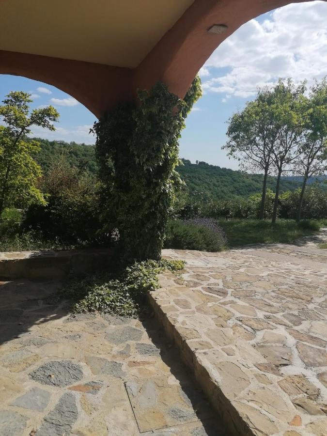 Apartma Villa Cedole Chabby Chick Piran Exterior photo