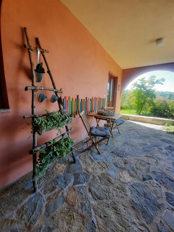 Apartma Villa Cedole Chabby Chick Piran Exterior photo