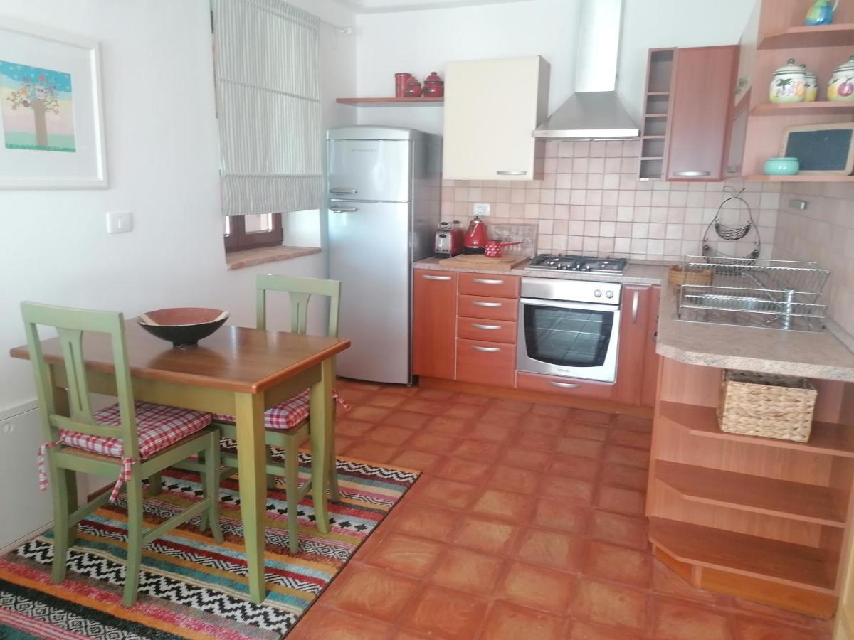 Apartma Villa Cedole Chabby Chick Piran Exterior photo