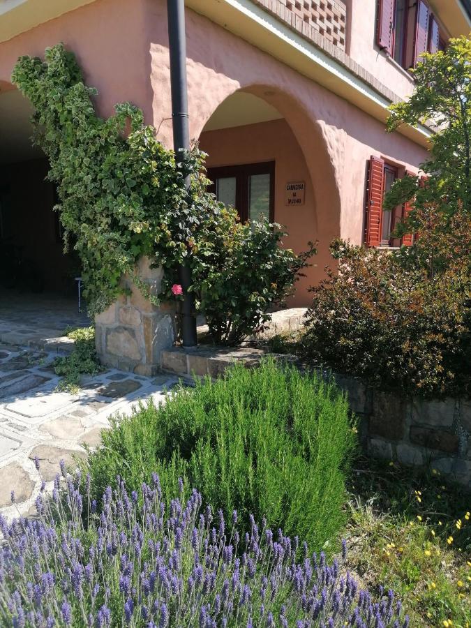 Apartma Villa Cedole Chabby Chick Piran Exterior photo