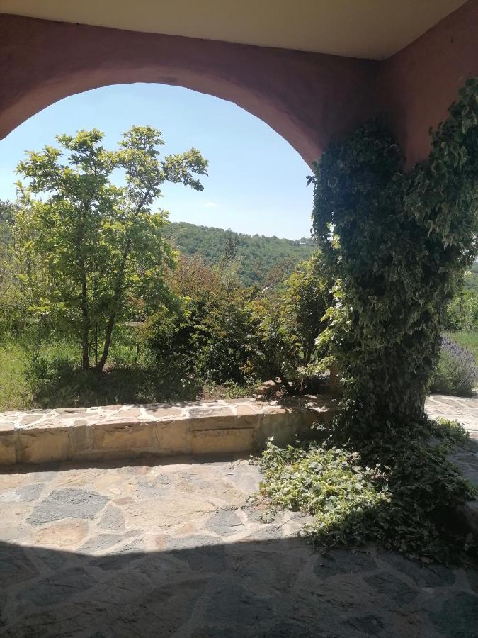 Apartma Villa Cedole Chabby Chick Piran Exterior photo
