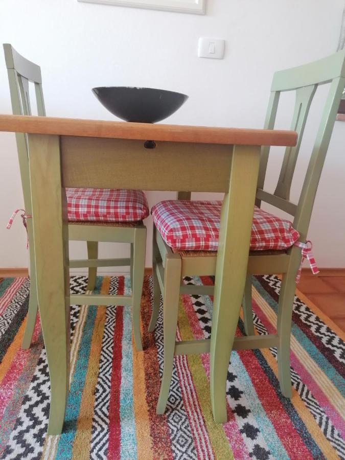 Apartma Villa Cedole Chabby Chick Piran Exterior photo