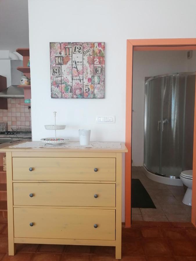 Apartma Villa Cedole Chabby Chick Piran Exterior photo